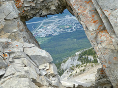 2021 June 11 - Grotto Mountain summit hike/scramble