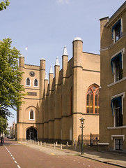 Neostijlen - Willem II Gotiek