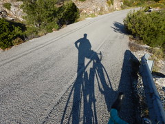 Ποδηλατική Ανάβαση Πεντέλης (15-6-2021)