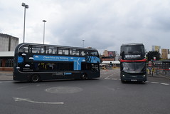 Outing: Coventry (Pool Meadow bus station) - 01/05/2021