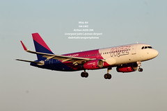 Wizz Air - HA-LWZ