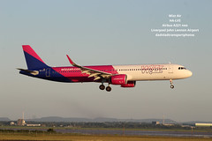 Wizz Air - HA-LVS