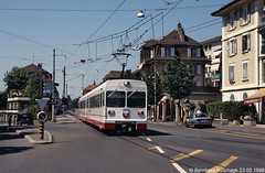 Lausanne LEB 1998 und 2010