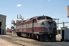 SA - Locomotives