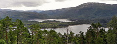 The lake district of OSTERØY