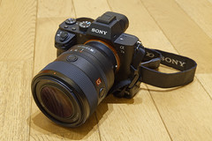 New SONY 50mm f1.2 GM