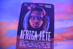 Africa Fête in Espace Julien 2021