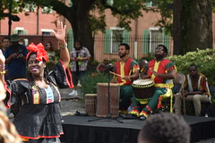 Juneteenth Celebration 2021 - A New Federal Holiday