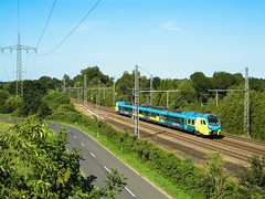 Trains - WestfalenBahn ET 400