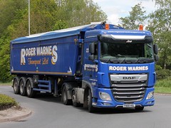 Roger Warnes Transport