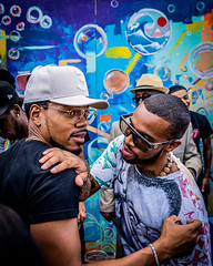 DuSable Museum of African American History Chicago Juneteenth Block Party with SAVEMONEY including Chance the Rapper and Vic Mensa