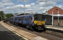 UK Class 318