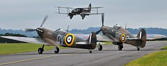 Duxford Flying Day Shows 2021