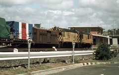 Tasmania - Trains