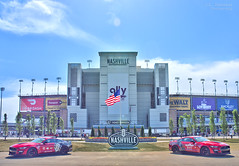 Nashville Superspeedway - NASCAR Cup Series Ally 400 - 6/20/2021