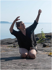  Butoh expedition Ladoga 2021 in search of lost time