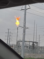 Western LA, Eastern TX Fossil Fuels And Petrochemicals