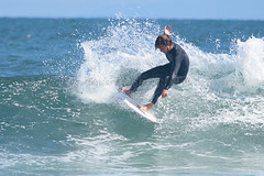 Surfers Topanga Beach 060521