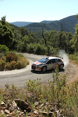 Tests Citroën Rallye Jean Behra 2021