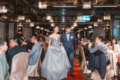 『婚禮紀錄』Lan&Ava 純晚宴 ＠ 台北福容大飯店  婚攝楊康