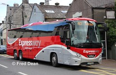 Bus Éireann LX 1 - 30