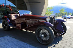 Alfa Romeo Exhibit Tacoma LeMay Museum June 2021