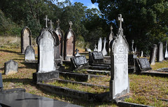 Holy Trinity Church Cemetery, Spencer