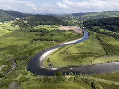 Wales Aerial Images