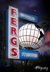 Fergs Sports bar