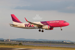 Wizz Air - HA-LYI