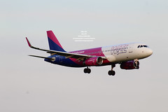 Wizz Air - HA-LYS