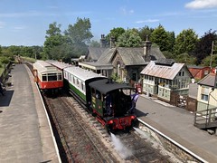Embsay and Bolton Abbey Steam Railway (2021)