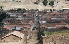 Tarabuco y Coroico. Bolivia. 1999