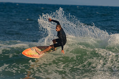Surfers Topanga Beach 062121