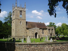 Nottinghamshire Churches