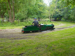 Watford Miniature Railway - HCS Bullock No. 1002 'The Empress'