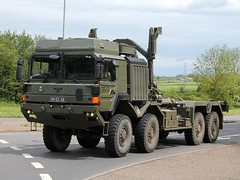 Trucks - military