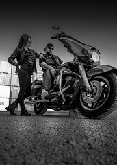 Model - Tatjana - Sascha - Harley - 2021