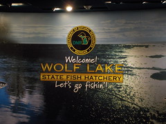 Wolf Lake State Fish Hatchery (Mattawan, MI