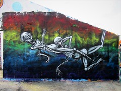 Street art/Graffiti - Gent (2021-2022)