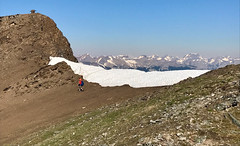 2021 June 28 - Roche Bonhomme summit hike