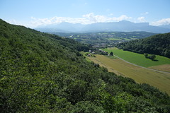 Hike to Crêt de la Dame & Mont Pelé