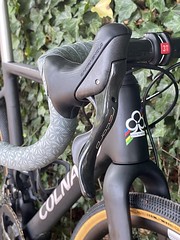Colnago G3-x Campagnolo Record Bike