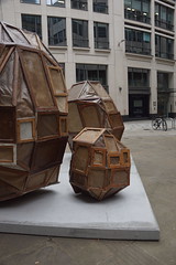 2021 Various Sculptures in London