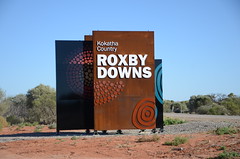 Woomera, Roxby Downs, Andamooka to Port Augusta, South Australia 29 March 2021