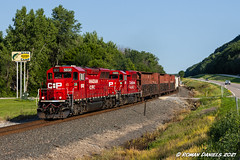 Canadian Pacific Railway (CPR)