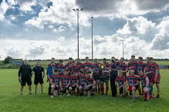 Lincoln NLD cup final First XV