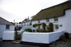 Coverack - Cornwall - October 2020