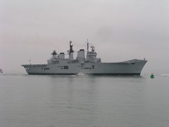 A selection of Naval Ships