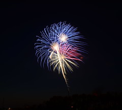 Fireworks 2021-07-04
